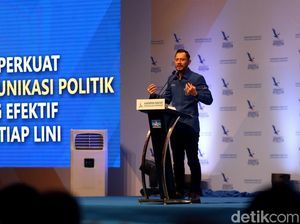 Dinasti Partai Demokrat dari SBY ke AHY Dinasti Partai Demokrat dari SBY ke AHY