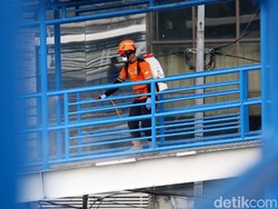 Pemerintah RI Sebut Beberapa Kasus Corona Tak Bergejala Sama Sekali