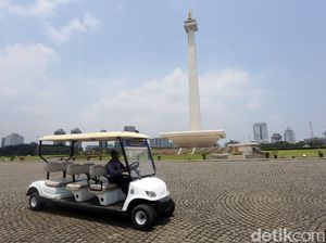 Daftar Terbaru Tempat Wisata DKI Jakarta yang Ditutup