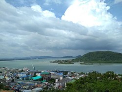Ini Dia Tempat Terbaik Menikmati Kota Songkhla di Thailand