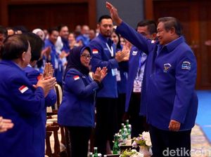 SBY Prihatin Dituduh Gerakkan Demo Ricuh Omnibus Law, Golkar: Jangan Drama! SBY Prihatin Dituduh Gerakkan Demo Ricuh Omnibus Law, Golkar: Jangan Drama!