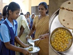 Sekolah Diliburkan, Guru Tetap Kirimkan Makanan Gratis untuk Anak Didik