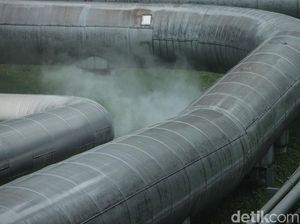 Energi Panas Bumi di RI Melimpah Tapi Dianggurin, Kenapa? Energi Panas Bumi di RI Melimpah Tapi Dianggurin, Kenapa?