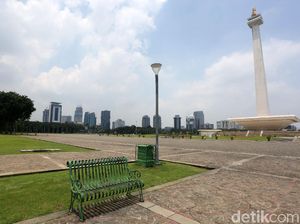 PSBB Jakarta Diperpanjang, Ini Daftar Lokasi Wisata yang Dibuka PSBB Jakarta Diperpanjang, Ini Daftar Lokasi Wisata yang Dibuka