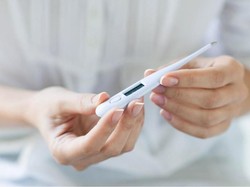 Termometer Membantu Deteksi Virus Flu, Dapatkan di Tokopedia!