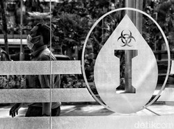 PNS Positif Corona Dapat Santunan dari Pemerintah