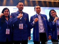 AHY-Ibas Disebut Dualisme Kepemimpinan, PD: Lagu Lama Terus Dimainkan