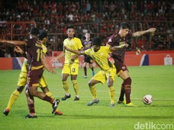 Laga Tunda Barito Putera Vs PSM Bergulir Sebelum Putaran Kedua Liga 1