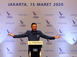 Agus Harimurti dan Doa Susilo Bambang Yudhoyono