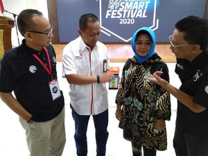 Lewat QRen, Telkom Dukung BI Terapkan Transaksi Berbasis QR Code