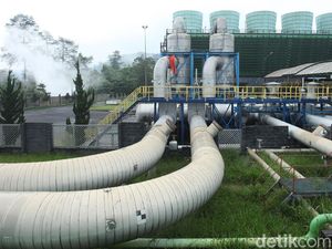 Begini Dahsyatnya Potensi Harta Karun Panas Bumi di RI Begini Dahsyatnya Potensi Harta Karun Panas Bumi di RI