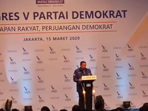Pendiri-Deklarator PD Ungkap Peran SBY Bentuk Partai Demokrat