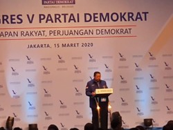 Pendiri-Deklarator PD Ungkap Peran SBY Bentuk Partai Demokrat