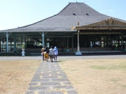 Kegalauan Pangeran Sambernyowo di Malam Jelang Perjanjian Salatiga