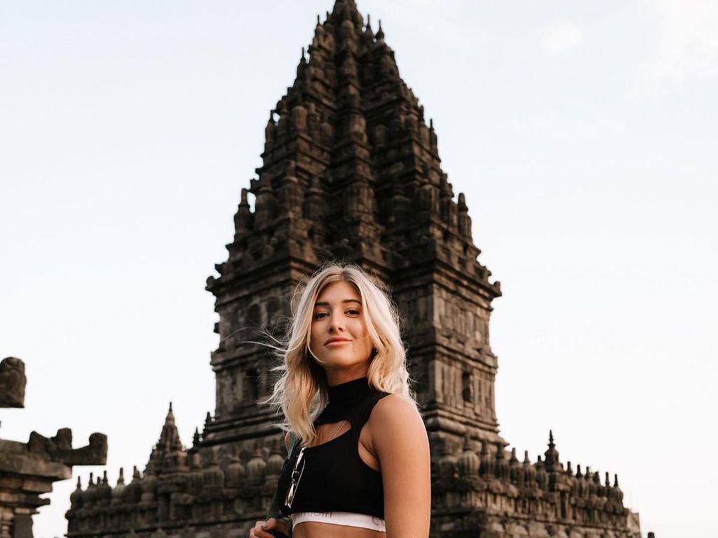 Cuan Travel Influencer Melayang, Gegara... Virus Corona Cuan Travel Influencer Melayang, Gegara... Virus Corona
