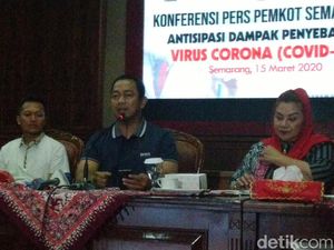 Kota Semarang Bentuk Gugus Tugas Tangkal COVID-19, Apa Saja Tugasnya?