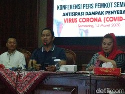 Kota Semarang Bentuk Gugus Tugas Tangkal COVID-19, Apa Saja Tugasnya?