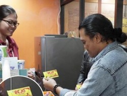 Minum Jahe Merah, Didi Kempot: Masuk Angin dan Virus Ambyar