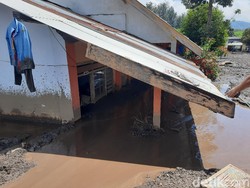 Banjir Bandang Bondowoso Kemarin Lebih Dahsyat dari Sebelumnya, Ini Buktinya
