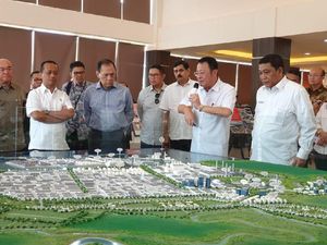 Dorong Investor, Kawasan Industri JIIPE Gresik Mau Jadi KEK Teknologi