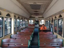 Bus Kayu yang Jarang Orang Tahu di Malaysia