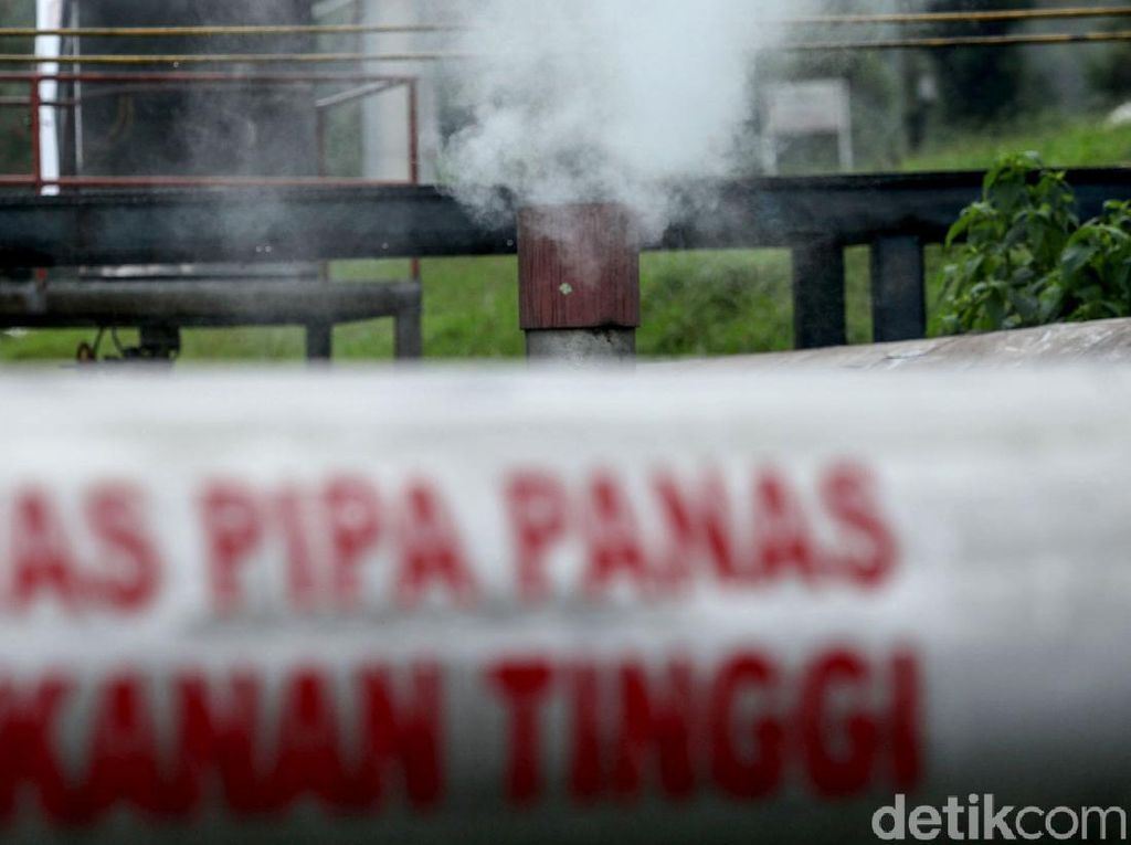 Pengembangan PLTP Padarincang Masih Terganjal, Bagaimana Solusinya? Pengembangan PLTP Padarincang Masih Terganjal, Bagaimana Solusinya?