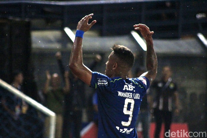 Wander Luiz Persib Bandung