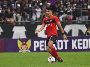 Cerita Bek Bhayangkara yang Namanya Mirip Kiper Legendaris Korsel