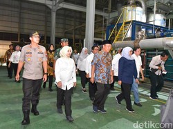 Gubernur Khofifah Sebut Stok Gula di Jatim Aman Hingga Lebaran