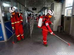 Sebaran 1 Kasus Sembuh dan 3 Meninggal Virus Corona Indonesia 25 Maret
