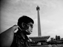 Darurat Corona, RI Perlu Terapkan Kondisi Seperti Lockdown