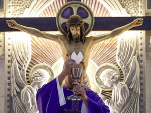 Antisipasi Corona, Gereja di Filipina Terapkan Ibadah Online