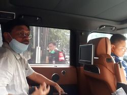 Menkominfo Tes Corona di RSPAD: Hasilnya 3-4 Hari