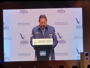 SBY Sebut Pengangguran-Kemiskinan Drop di Era Kepemimpinannya