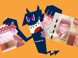 Jerit Tukang Cukur hingga Pekerja Lepas Tak Berdaya Dihantam Corona