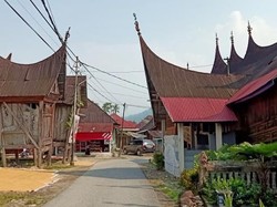 Nagari Seribu Rumah Gadang, Bikin Kangen Kampung Halaman