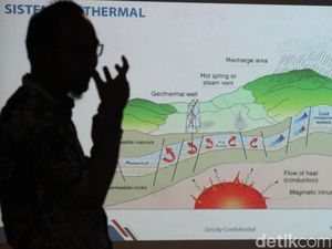 RI Punya Harta Karun Panas Bumi Luar Biasa, Bisa Genjot Bauran Energi Bersih