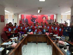 PDIP Libatkan BNN Tes Urine Calon Ketua PAC Jakarta