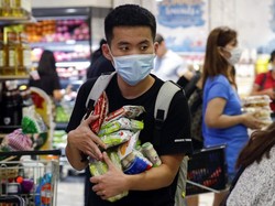 Menyusul Manila, Pulau Luzon Filipina Lockdown Imbas Corona