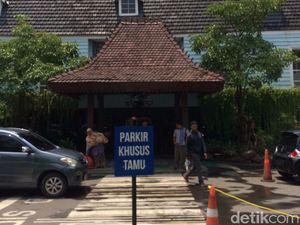 RSUD Sidoarjo Isolasi Seorang PDP Corona, Sebelumnya Rapat di Dishub Jakarta RSUD Sidoarjo Isolasi Seorang PDP Corona, Sebelumnya Rapat di Dishub Jakarta