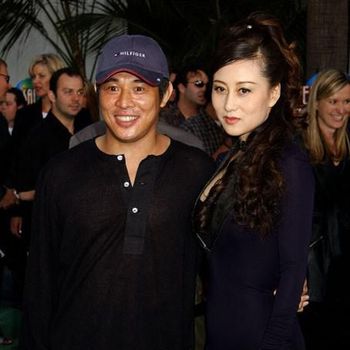 Jarang Terekspose, Istri Cantik Jet Li Tak Suka Perhiasan & Tas Mewah