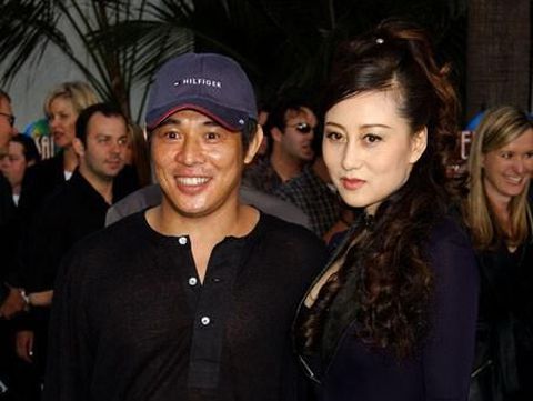 Kisah Pertemuan Jet Li & Istrinya Nina Li Chi, Sama-sama Main di Film Action