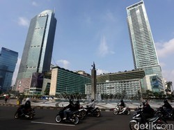 Pemprov DKI Godok Aturan Denda Progresif Bagi Pelanggar PSBB Transisi