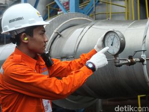 RI Punya Harta Karun Energi Luar Biasa Banyak, Baru Tergarap 11% RI Punya Harta Karun Energi Luar Biasa Banyak, Baru Tergarap 11%