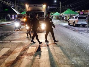 154 Polisi Filipina Diselidiki terkait Perang Narkoba Duterte