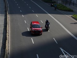 Diperpanjang, CFD di Jakarta Ditiadakan hingga 19 April
