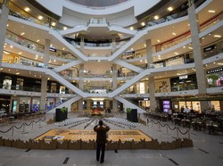 Corona Hantam Bisnis Ritel, Pengusaha Siap-siap Gulung Tikar