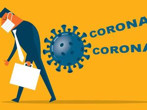 Corona Serang Pegawai Bank BUMN dan Swasta Corona Serang Pegawai Bank BUMN dan Swasta