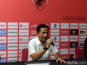 Barito Putera Syukuri Satu Poin di Markas PSM Makassar
