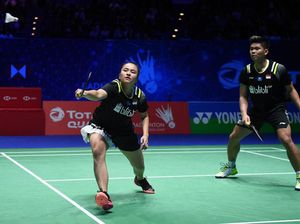 Praveen/Melati ke Final All England 2020